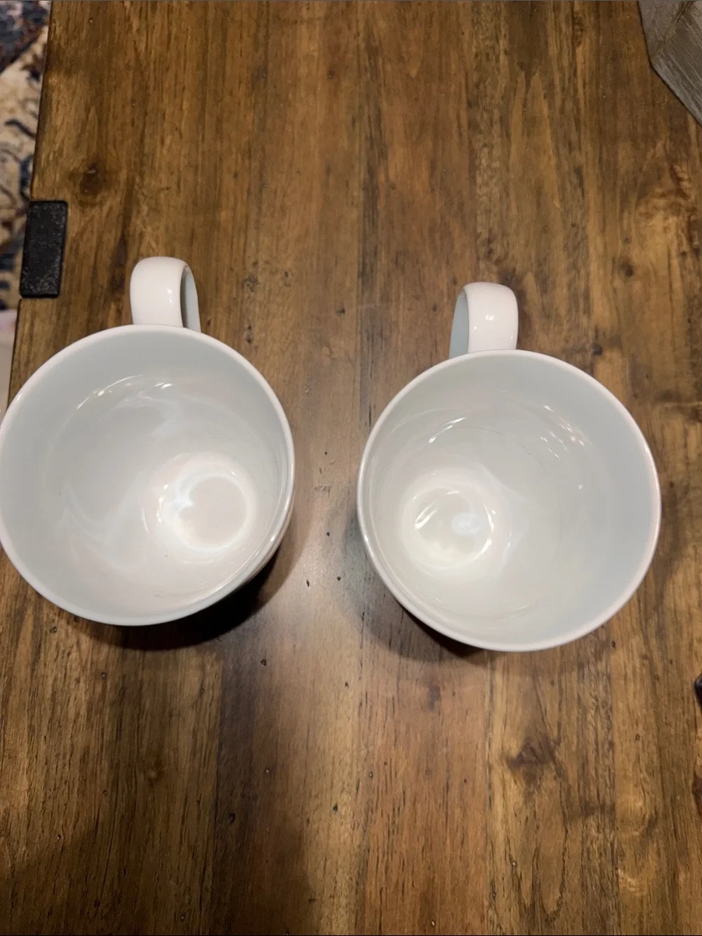 .kamal. For west elm coffee tea cups mugs set of 2